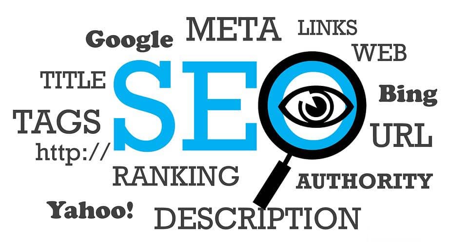 Seo Strategy: google, meta, links, web, bing, url, authority, description, yahoo, ranking, tags, titlle