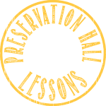 Preservation Hall Lessons Logo