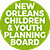 Nonprofit New Orleans Children & Youth Planning Board Logo - Website, SEO and Branding