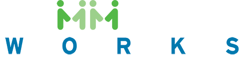 Community Works Logo - Kids Programming