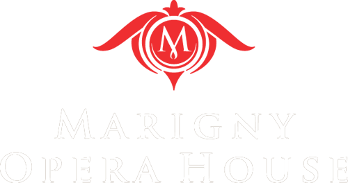 Marigny Opera House Logo - New Orleans Event Venue