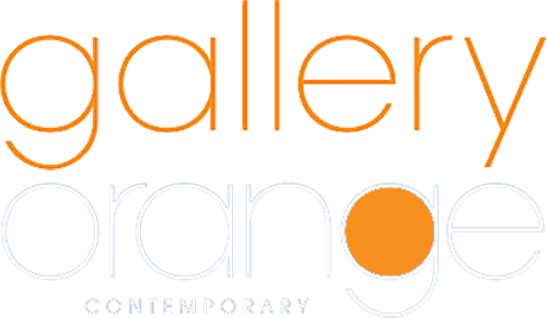 Gallery Orange Logo - French Quarter Art Gallery