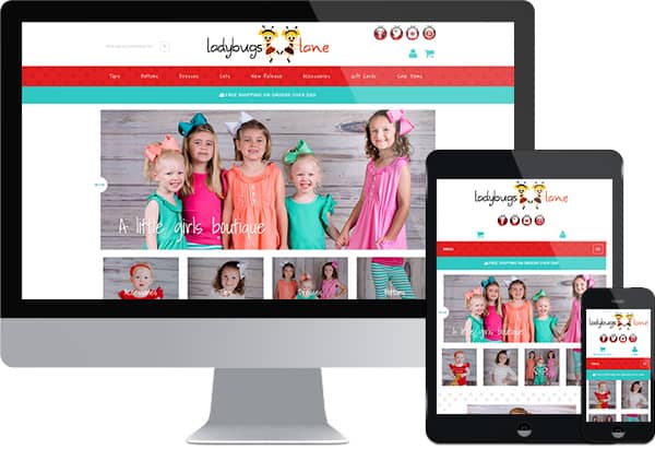 responsive mockup lbl