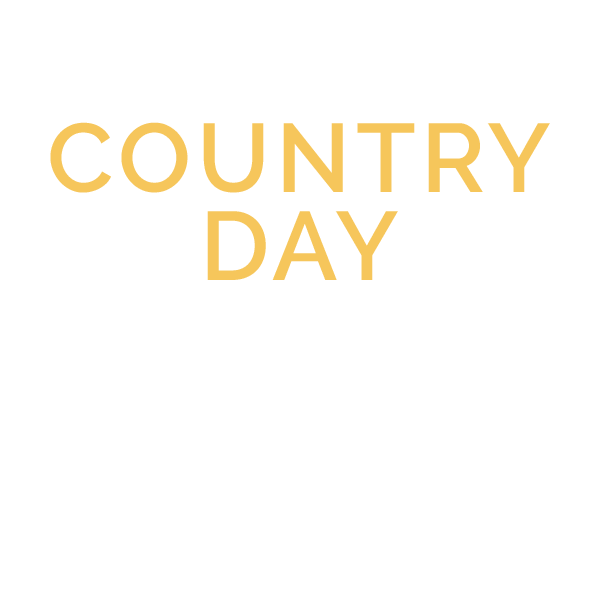 Country Day Creative Arts Logo - Kids summer programming in Old Metairie