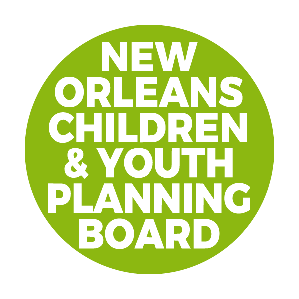 New Orleans Children & Youth Planning Board Logo